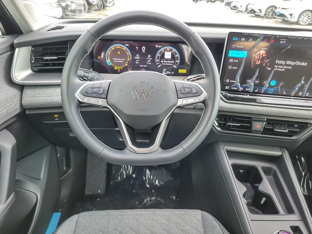 2026 Volkswagen Tiguan 2.0T S