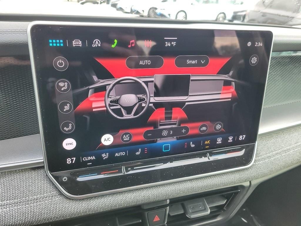 2026 Volkswagen Tiguan 2.0T S