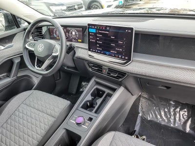 2026 Volkswagen Tiguan 2.0T S