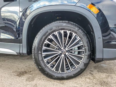 2026 Volkswagen Tiguan 2.0T S