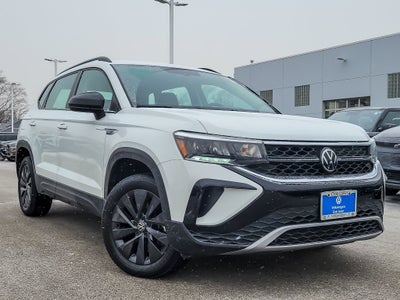 2023 Volkswagen Taos 1.5T S