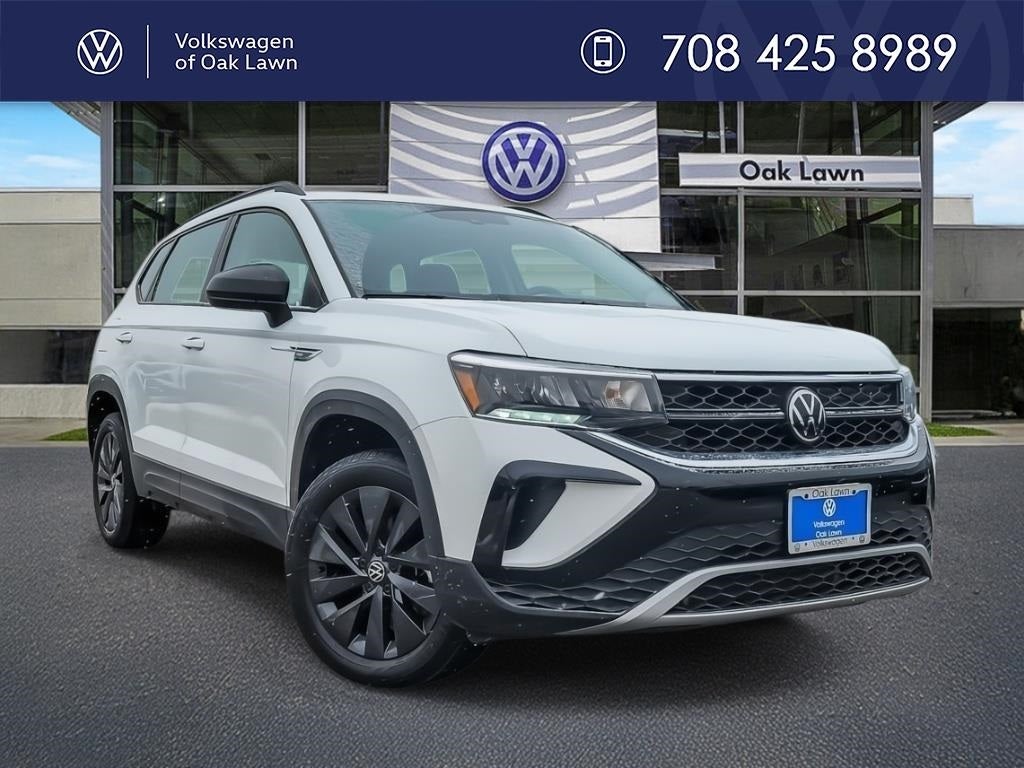 2023 Volkswagen Taos 1.5T S