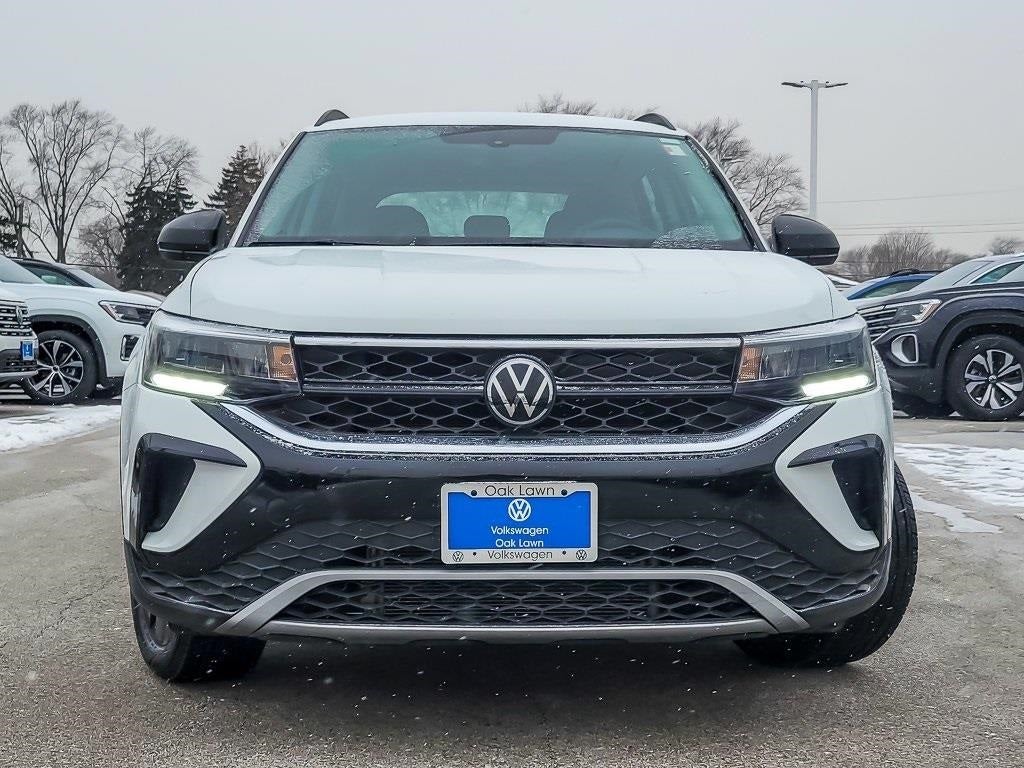 2023 Volkswagen Taos 1.5T S