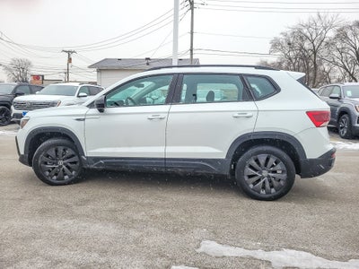 2023 Volkswagen Taos 1.5T S