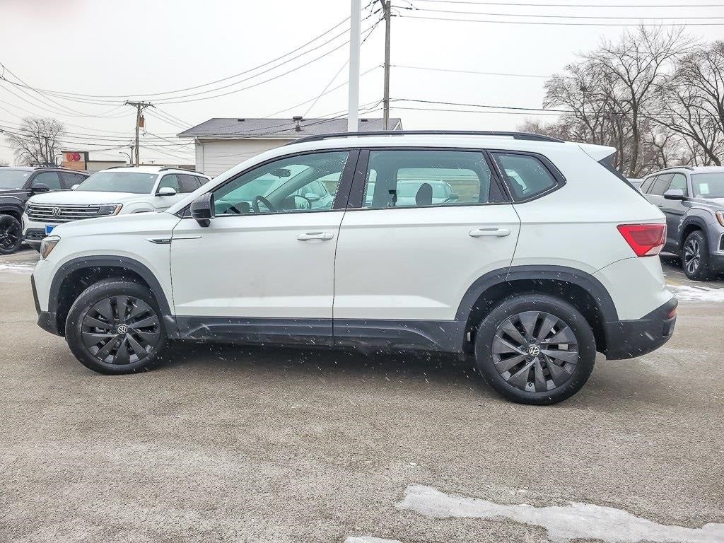 2023 Volkswagen Taos 1.5T S