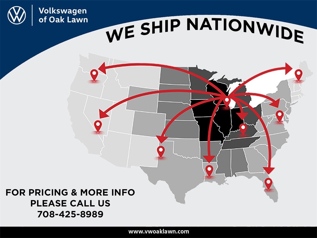 2025 Volkswagen Tiguan 2.0T SE