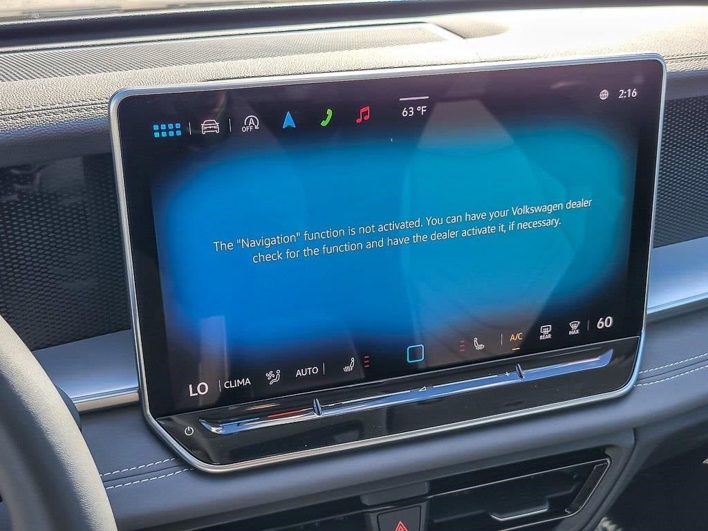 2025 Volkswagen Tiguan 2.0T SE