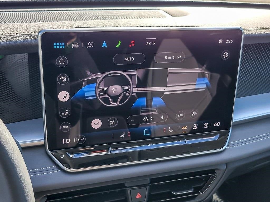 2025 Volkswagen Tiguan 2.0T SE