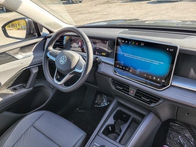 2025 Volkswagen Tiguan 2.0T SE