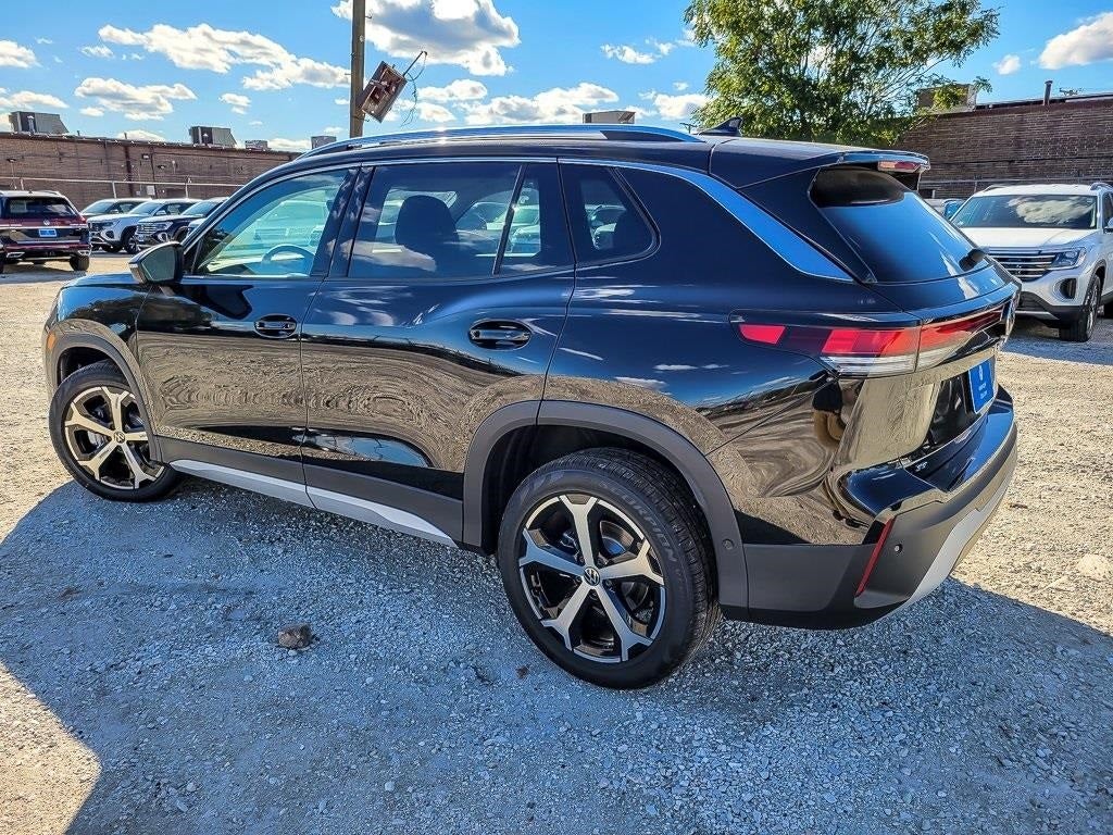 2025 Volkswagen Tiguan 2.0T SE