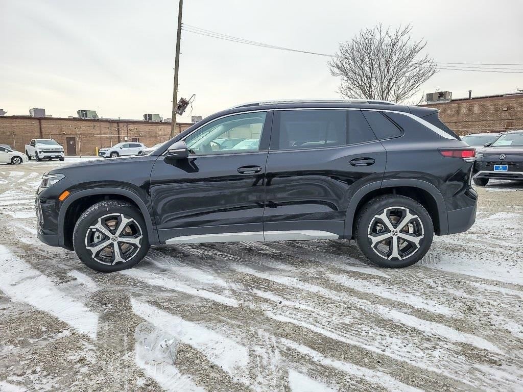 2026 Volkswagen Tiguan 2.0T SE