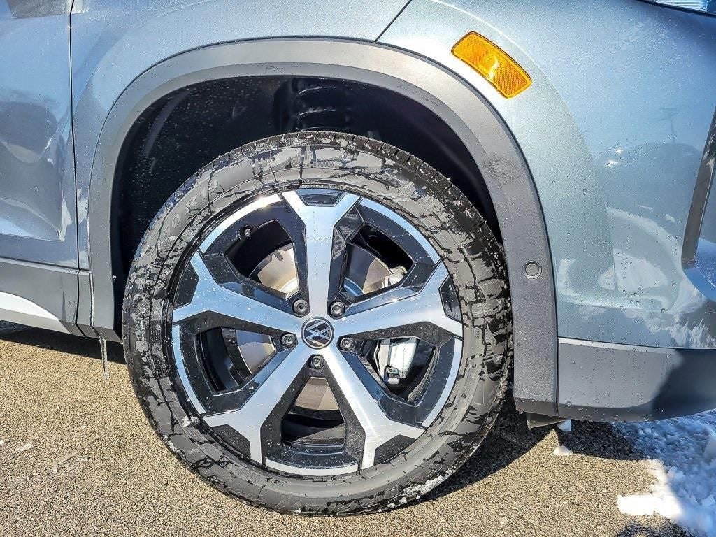 2026 Volkswagen Tiguan 2.0T SE