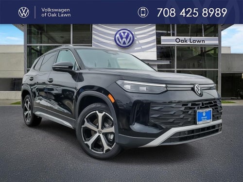 2025 Volkswagen Tiguan 2.0T SE