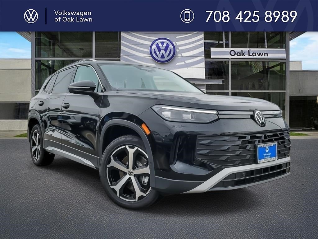 2025 Volkswagen Tiguan 2.0T SE