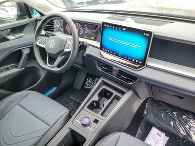 2025 Volkswagen Tiguan 2.0T SE