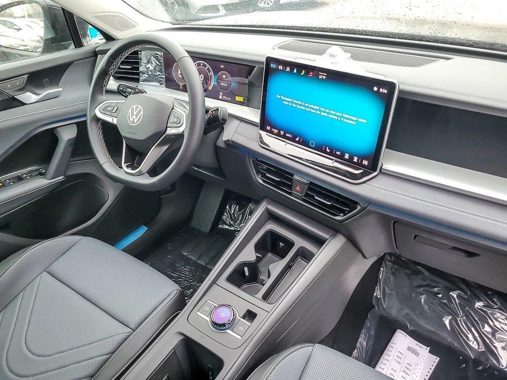 2025 Volkswagen Tiguan 2.0T SE