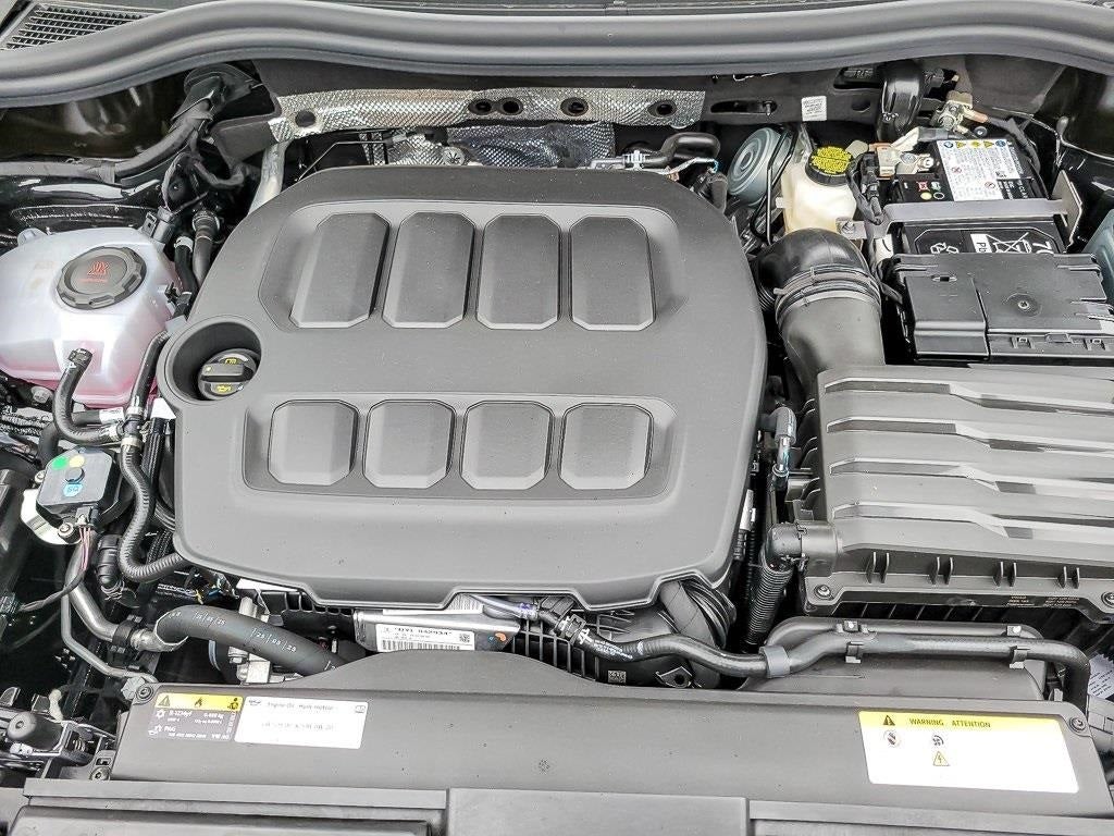 2025 Volkswagen Tiguan 2.0T SE