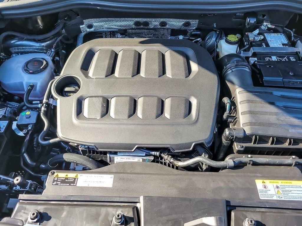 2026 Volkswagen Tiguan 2.0T SE