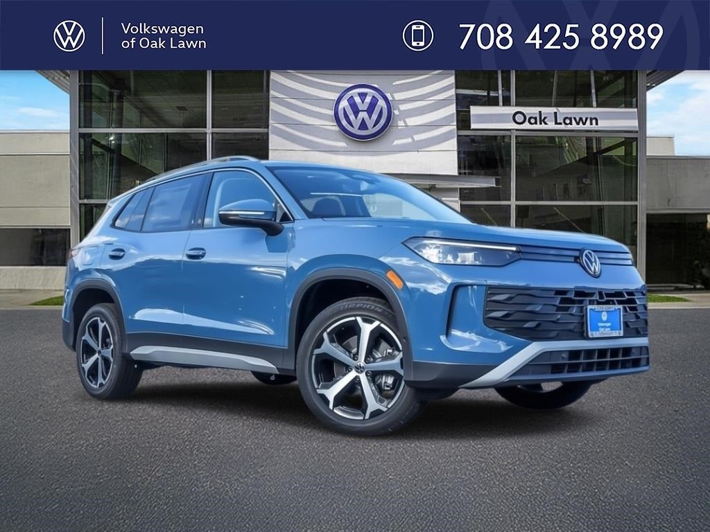 2025 Volkswagen Tiguan 2.0T SE