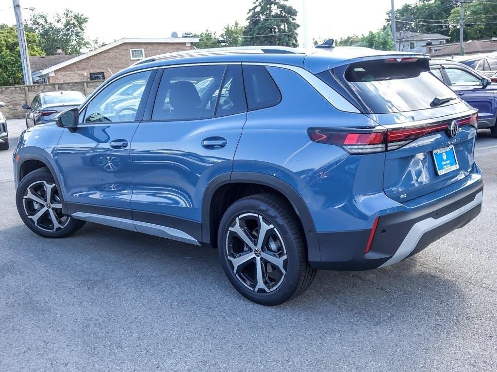 2025 Volkswagen Tiguan 2.0T SE