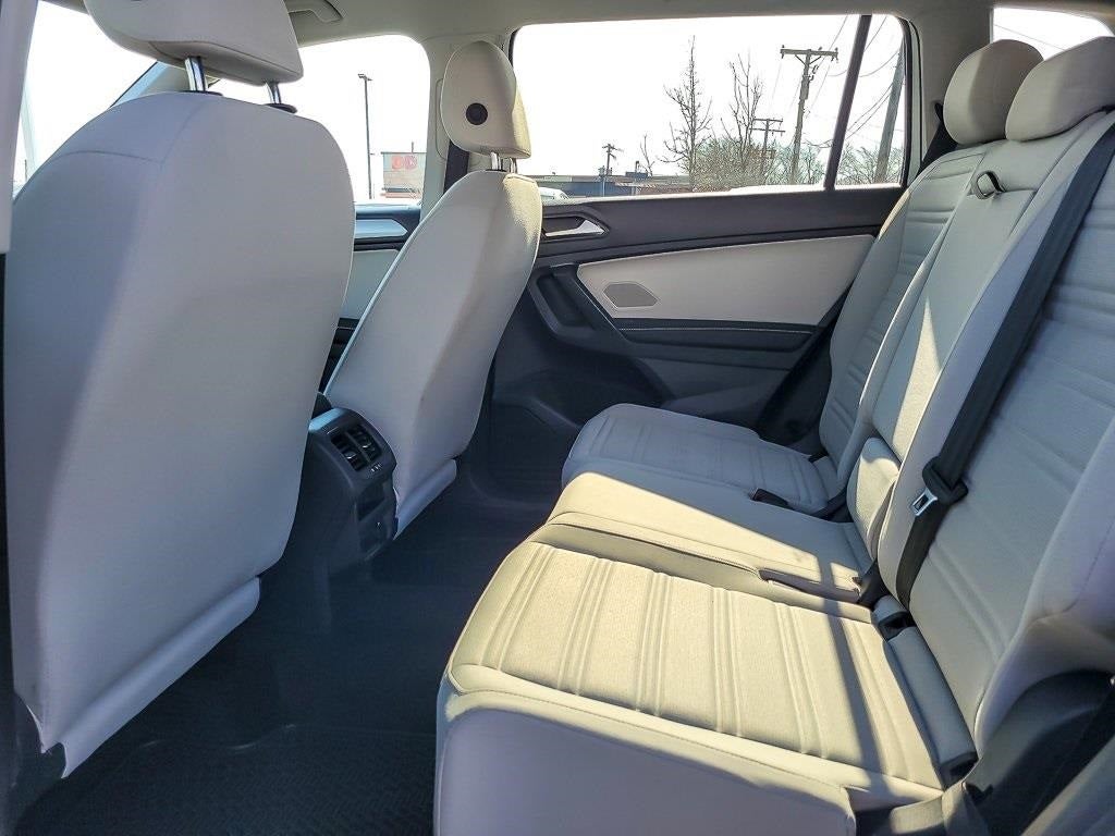 2024 Volkswagen Tiguan 2.0T S