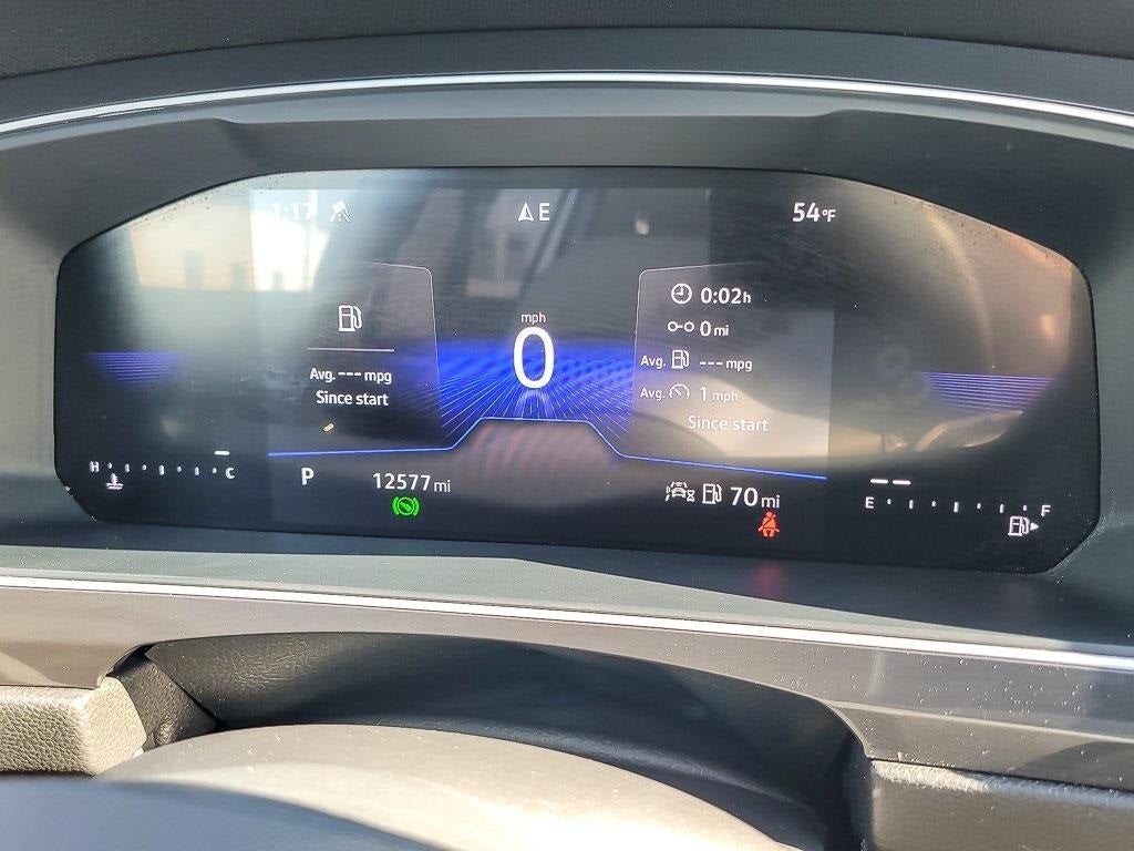 2024 Volkswagen Tiguan 2.0T S