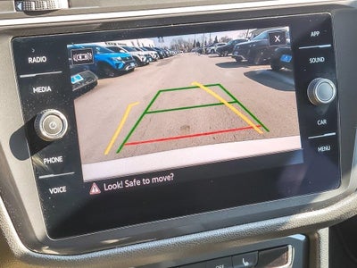 2024 Volkswagen Tiguan 2.0T S