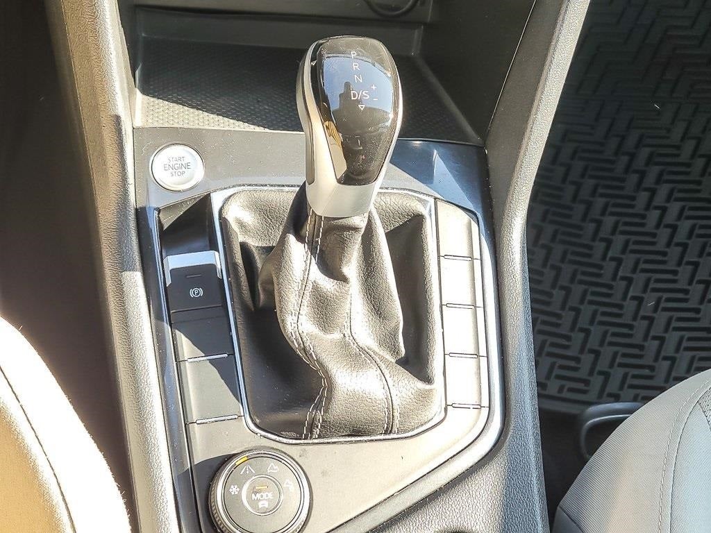 2024 Volkswagen Tiguan 2.0T S