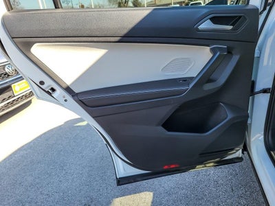 2024 Volkswagen Tiguan 2.0T S