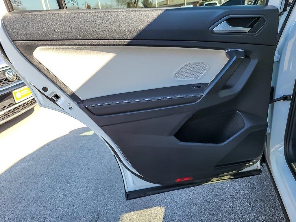 2024 Volkswagen Tiguan 2.0T S