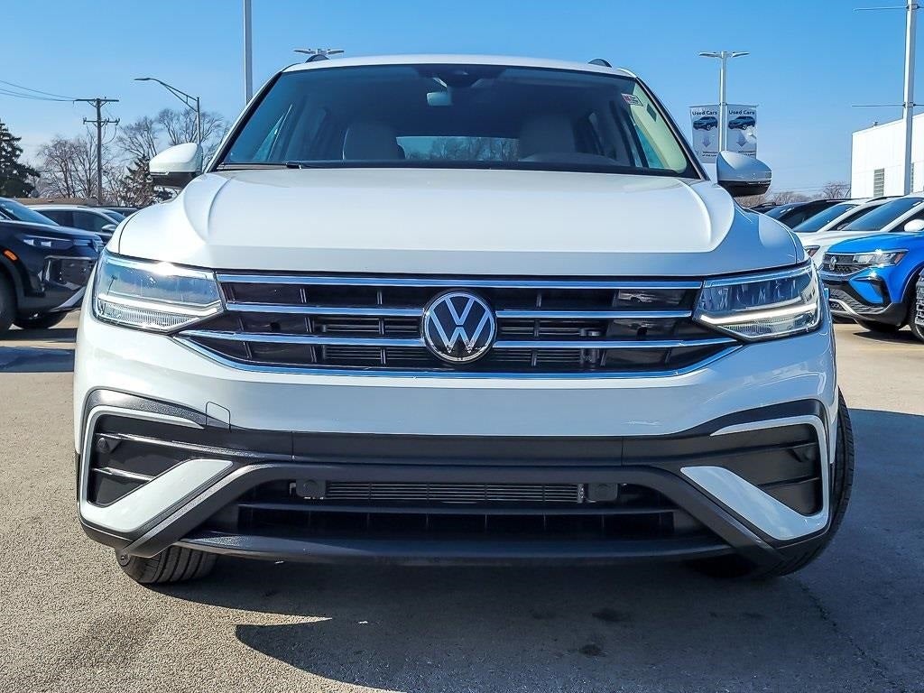 2024 Volkswagen Tiguan 2.0T S