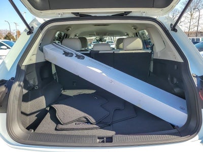 2024 Volkswagen Tiguan 2.0T S