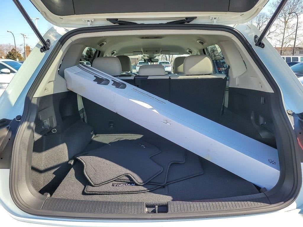 2024 Volkswagen Tiguan 2.0T S