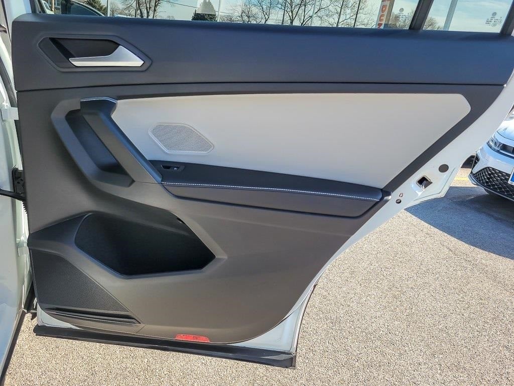 2024 Volkswagen Tiguan 2.0T S