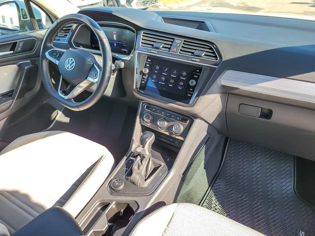 2024 Volkswagen Tiguan 2.0T S