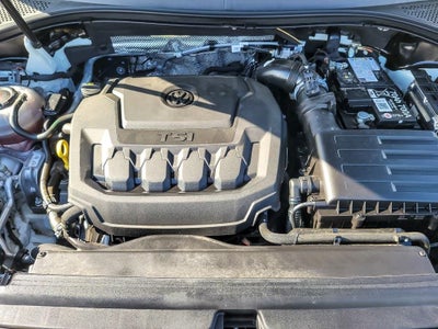 2024 Volkswagen Tiguan 2.0T S