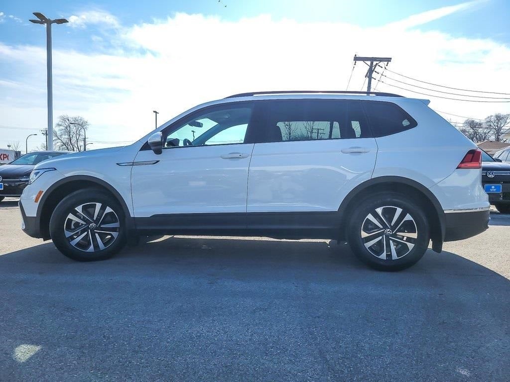 2024 Volkswagen Tiguan 2.0T S
