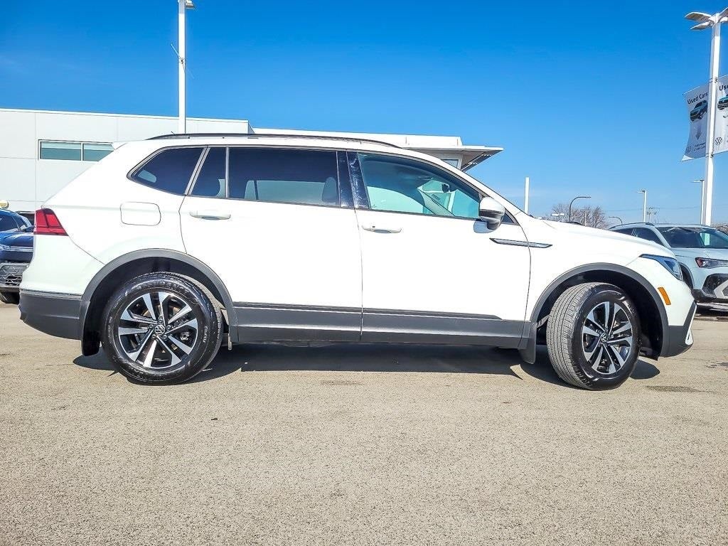 2024 Volkswagen Tiguan 2.0T S