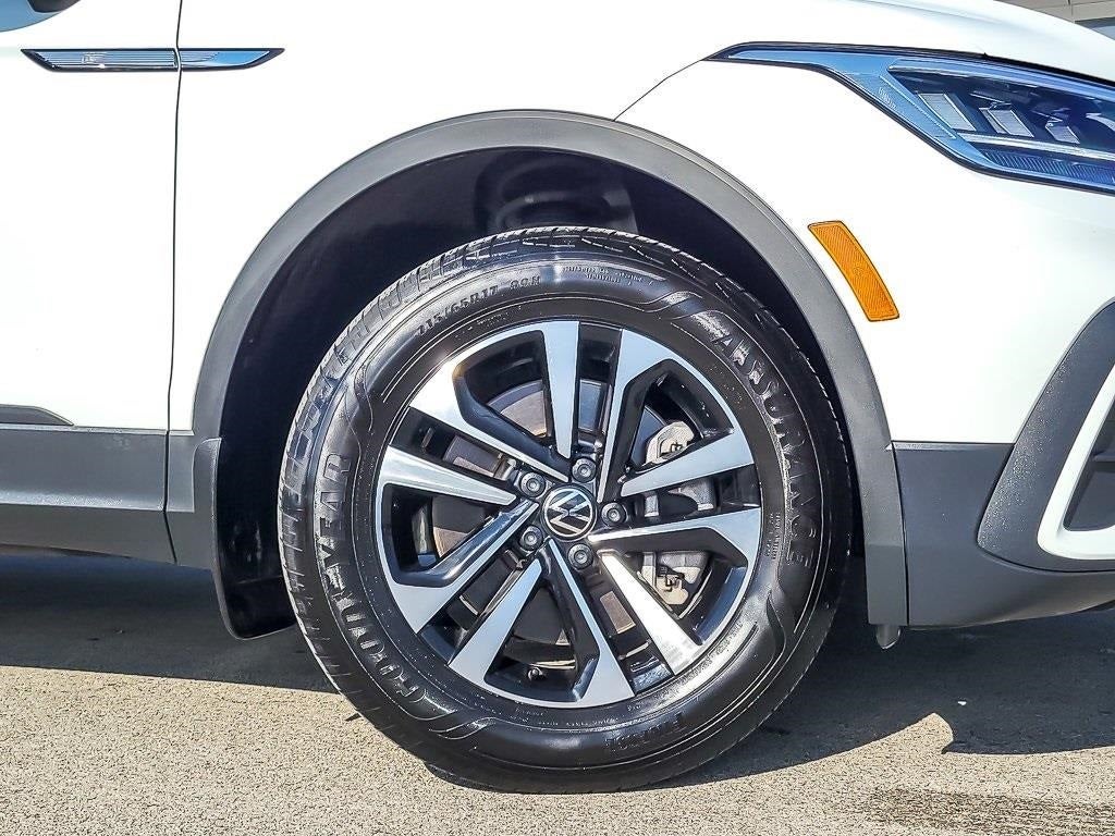 2024 Volkswagen Tiguan 2.0T S