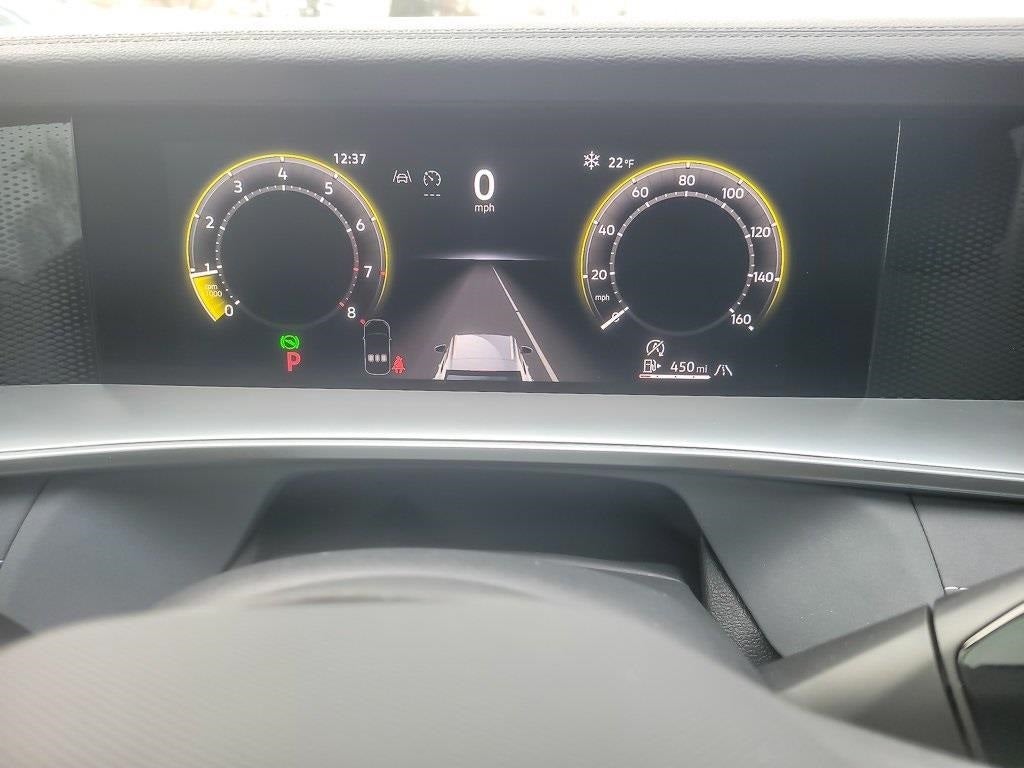 2025 Volkswagen Tiguan 2.0T SE R-Line Black