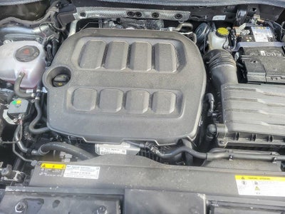 2025 Volkswagen Tiguan 2.0T SE R-Line Black