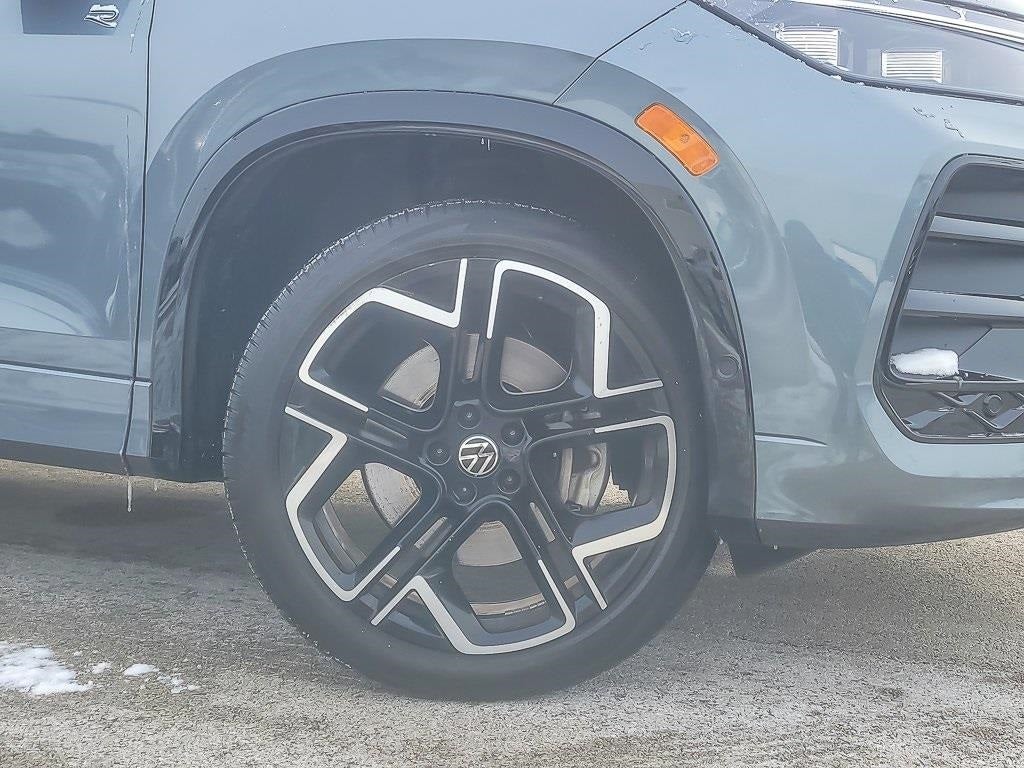 2025 Volkswagen Tiguan 2.0T SE R-Line Black