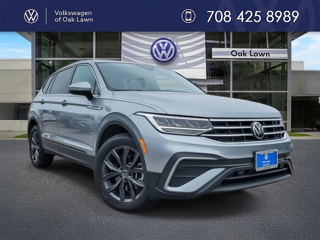 2024 Volkswagen Tiguan 2.0T SE