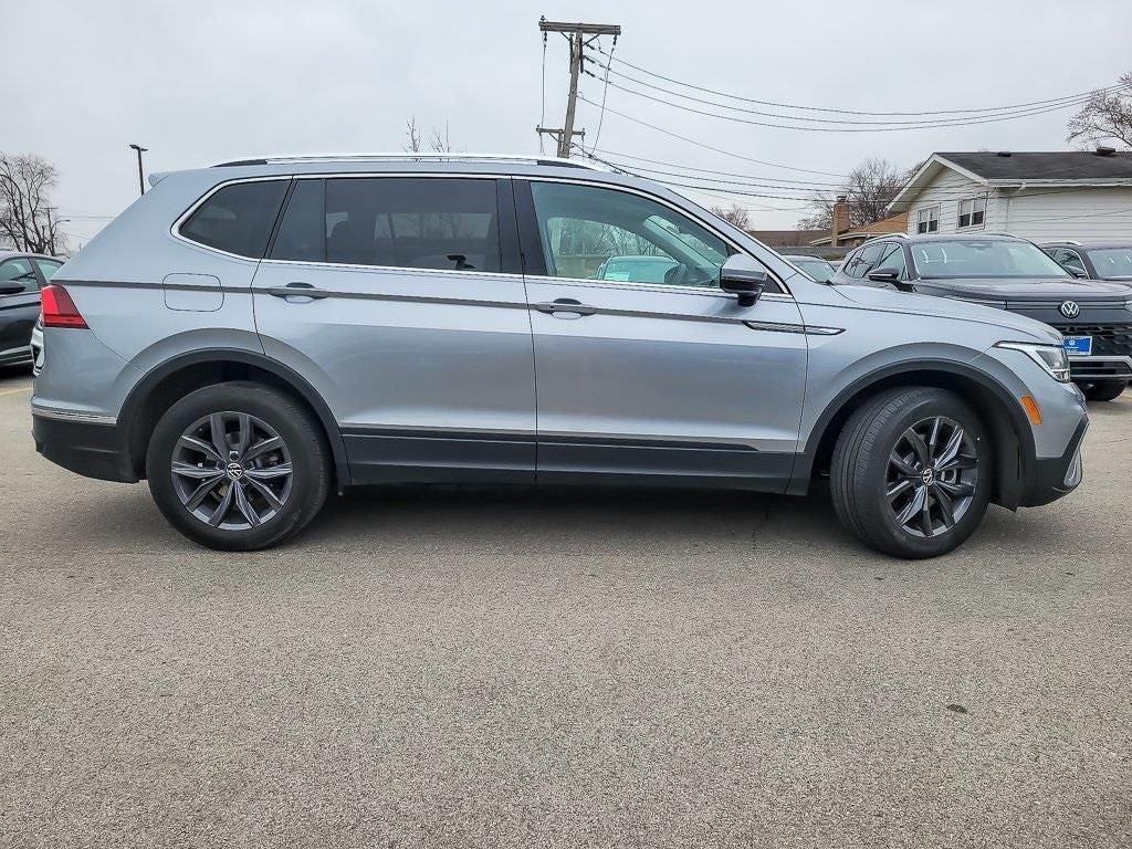 2024 Volkswagen Tiguan 2.0T SE