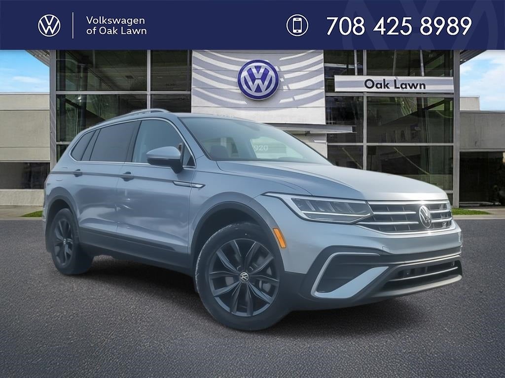 2023 Volkswagen Tiguan 2.0T SE