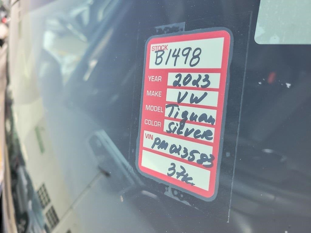 2023 Volkswagen Tiguan 2.0T SE