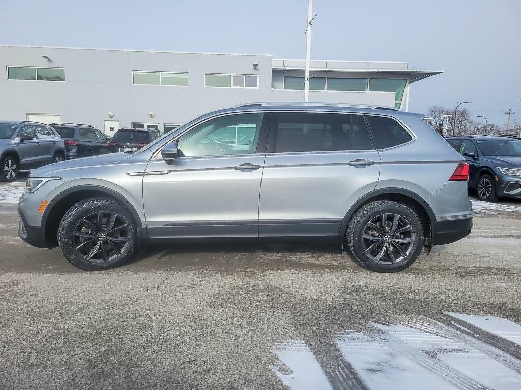 2023 Volkswagen Tiguan 2.0T SE