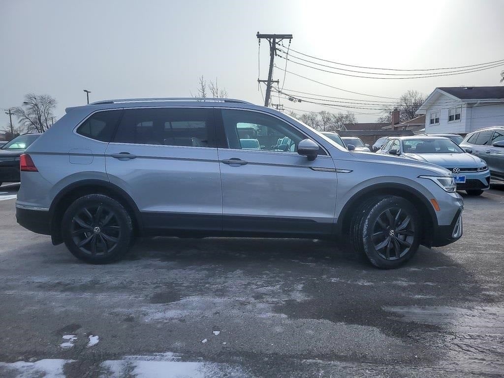 2023 Volkswagen Tiguan 2.0T SE