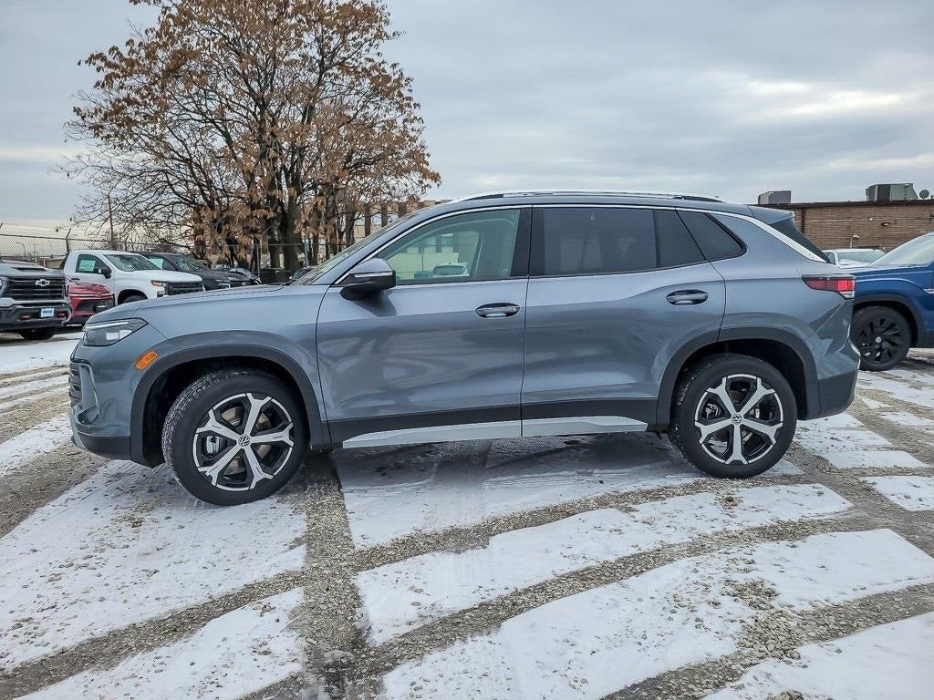 2026 Volkswagen Tiguan 2.0T SE