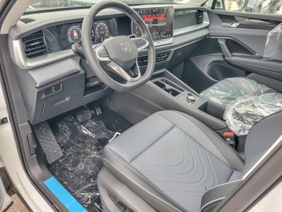 2026 Volkswagen Tiguan 2.0T SE